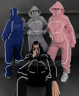 Ensemble Nike Fluorescent