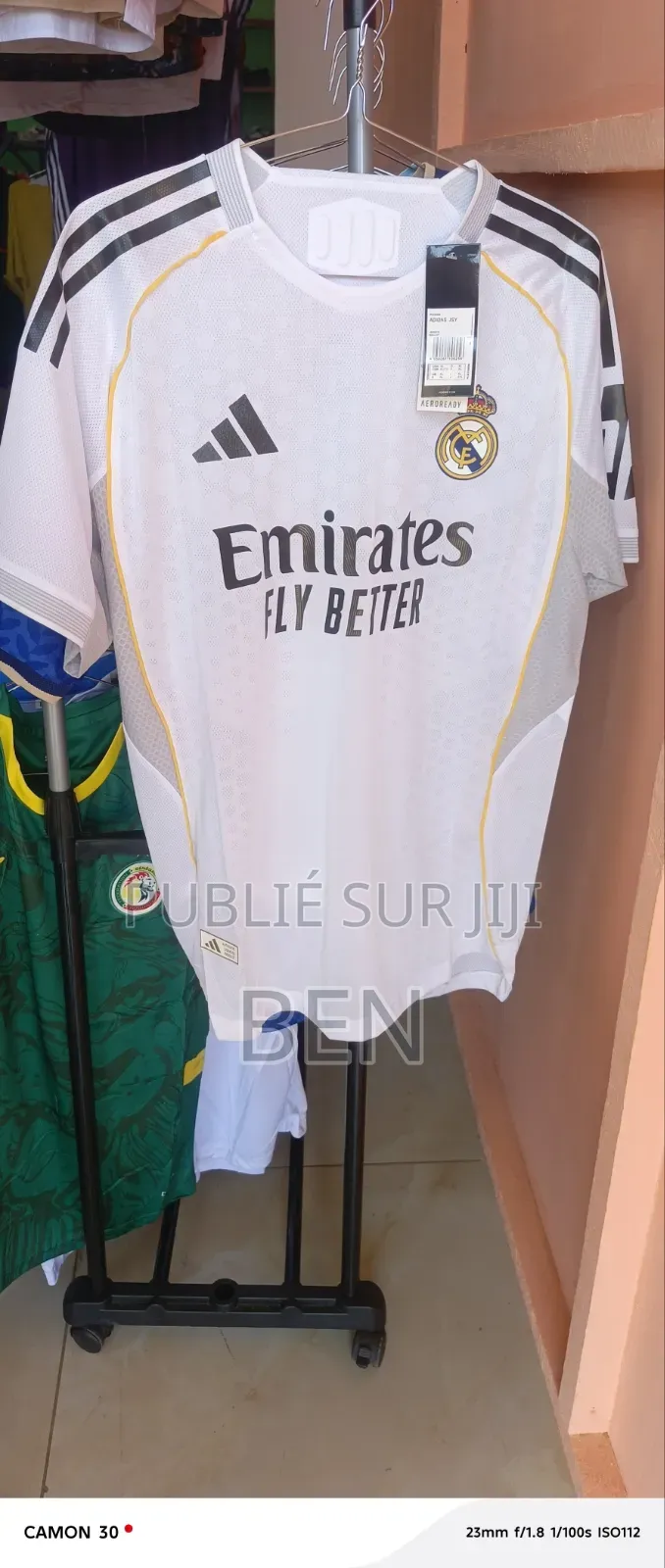 Maillots Original 1er Choix