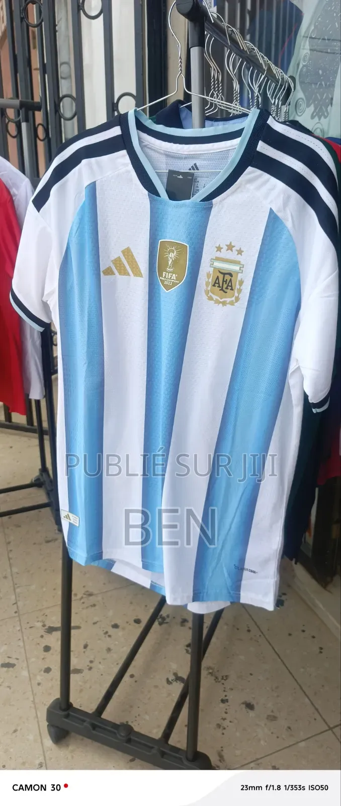 Maillots Original 1er Choix