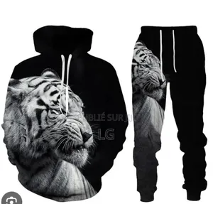 Ensemble Noire Taille Xl