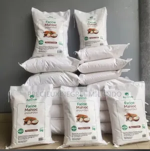 Farine De Manioc (Foufou)