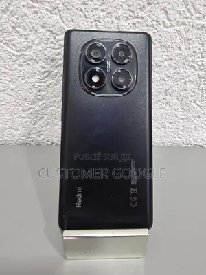 Xiaomi Redmi Note 14 Pro 5G 256 GB Noir