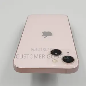 Apple iPhone 13 128 GB Rose