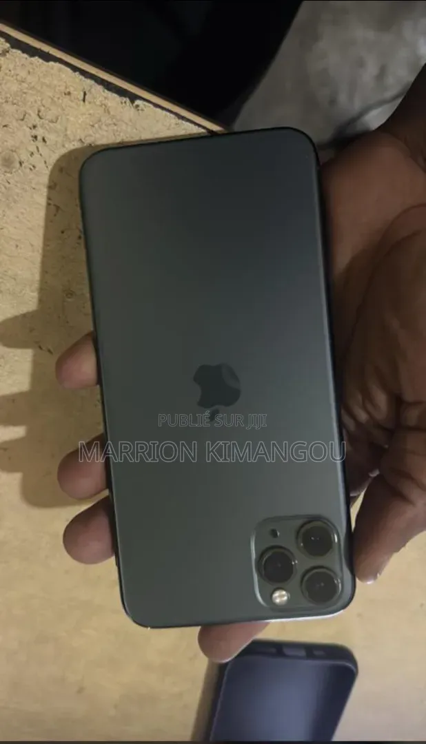 Nouveau Apple iPhone 11 Pro Max 512 GB Noir