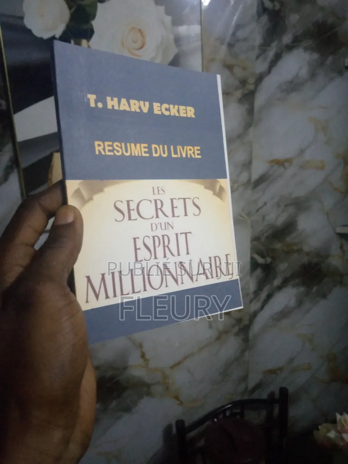 Les Secrets d'Un Esprit Millionnaire Livre Résumé