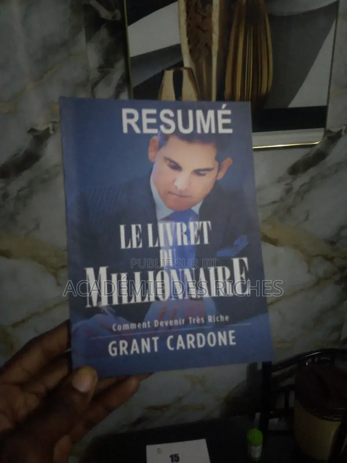 Le Livret Du Millionnaire LIVRE COMPLET