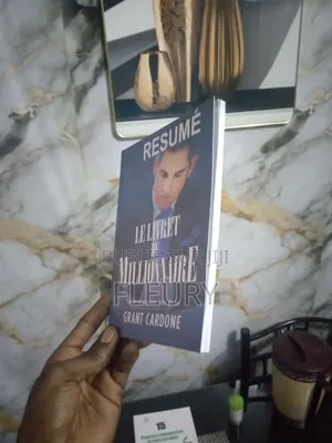 Le Livret Du Millionnaire Livre Résumé