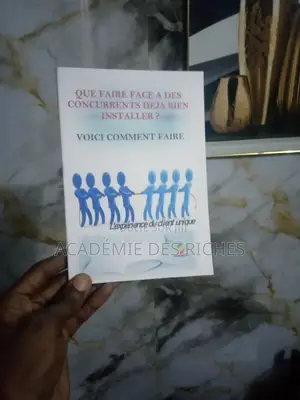 Face À Des Concurrents Déjà Bien Installés, Voici Comment Faire