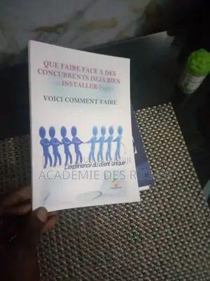Face À Des Concurrents Déjà Bien Installés, Voici Comment Faire