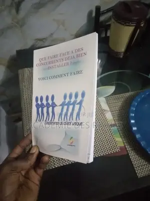 Face À Des Concurrents Déjà Bien Installés, Voici Comment Faire
