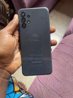 Samsung Galaxy A13 (SM-A137) 64 GB Noir