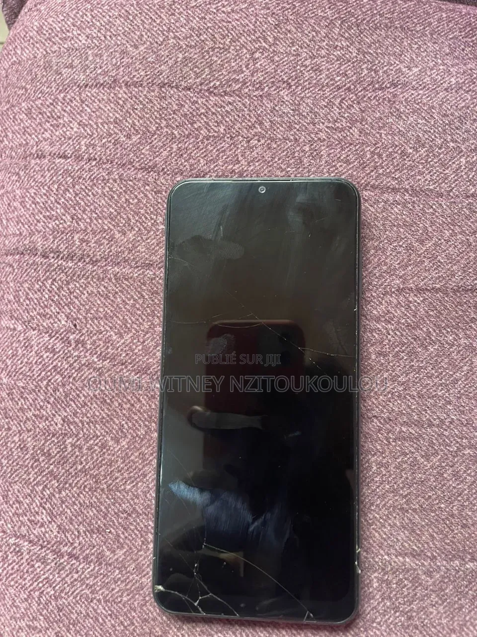 Samsung Galaxy A13 (SM-A137) 64 GB Noir