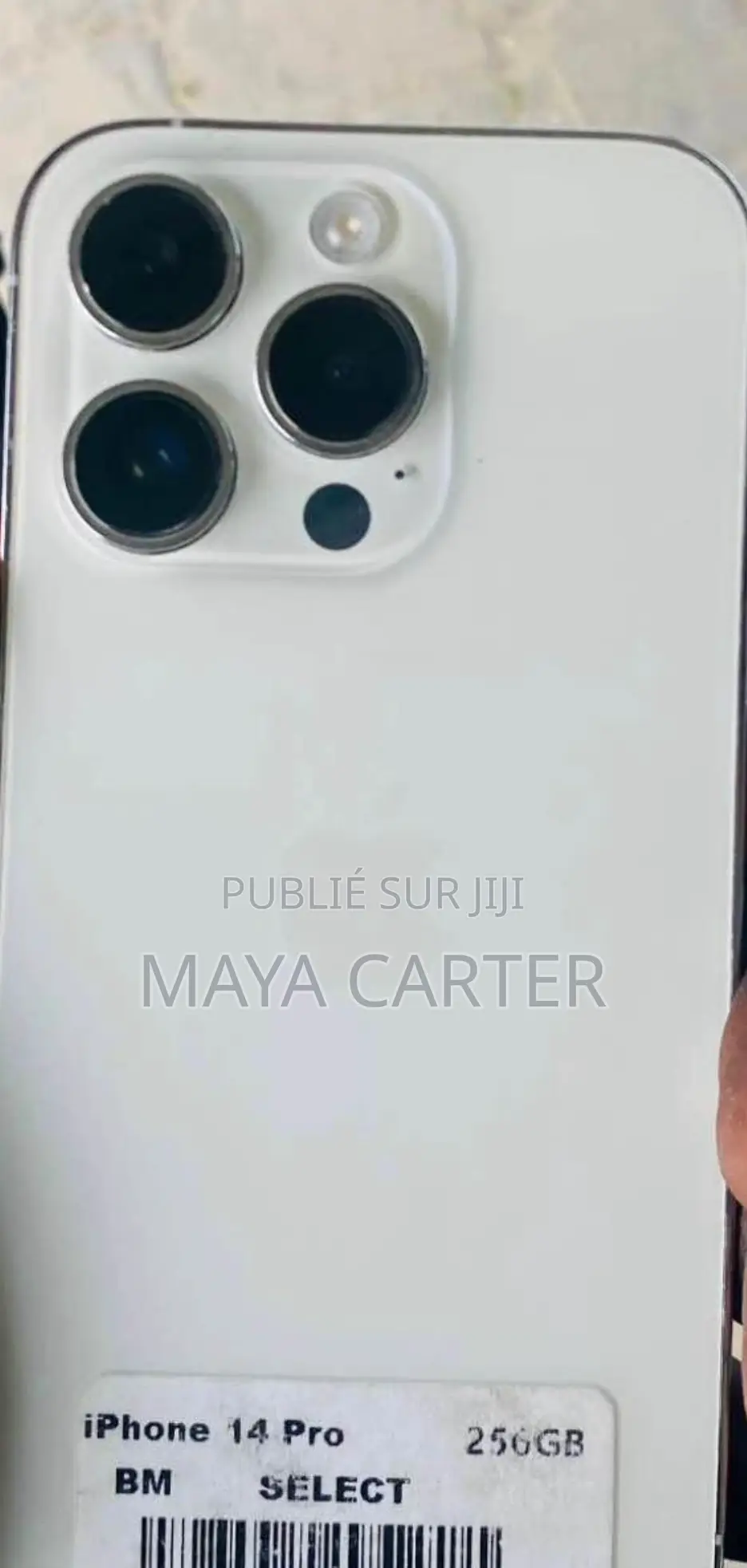 Apple iPhone 11 Pro 512 GB Gris