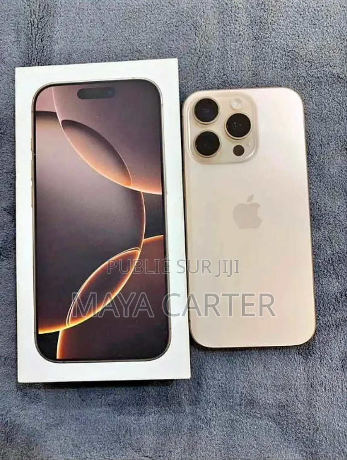 Apple iPhone 11 Pro 512 GB Gris