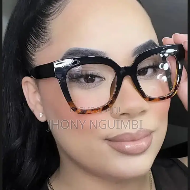 Lunettes De Luxe Pour Femme