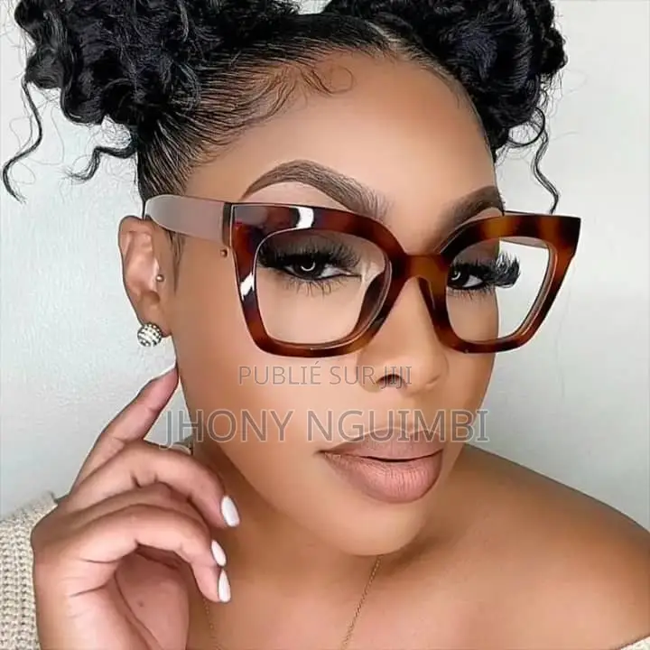 Lunettes De Luxe Pour Femme