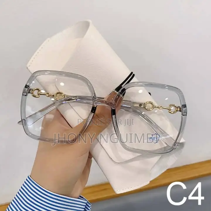 Lunettes De Luxe Pour Femme