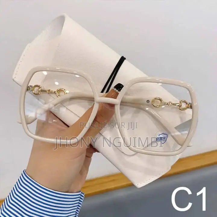 Lunettes De Luxe Pour Femme