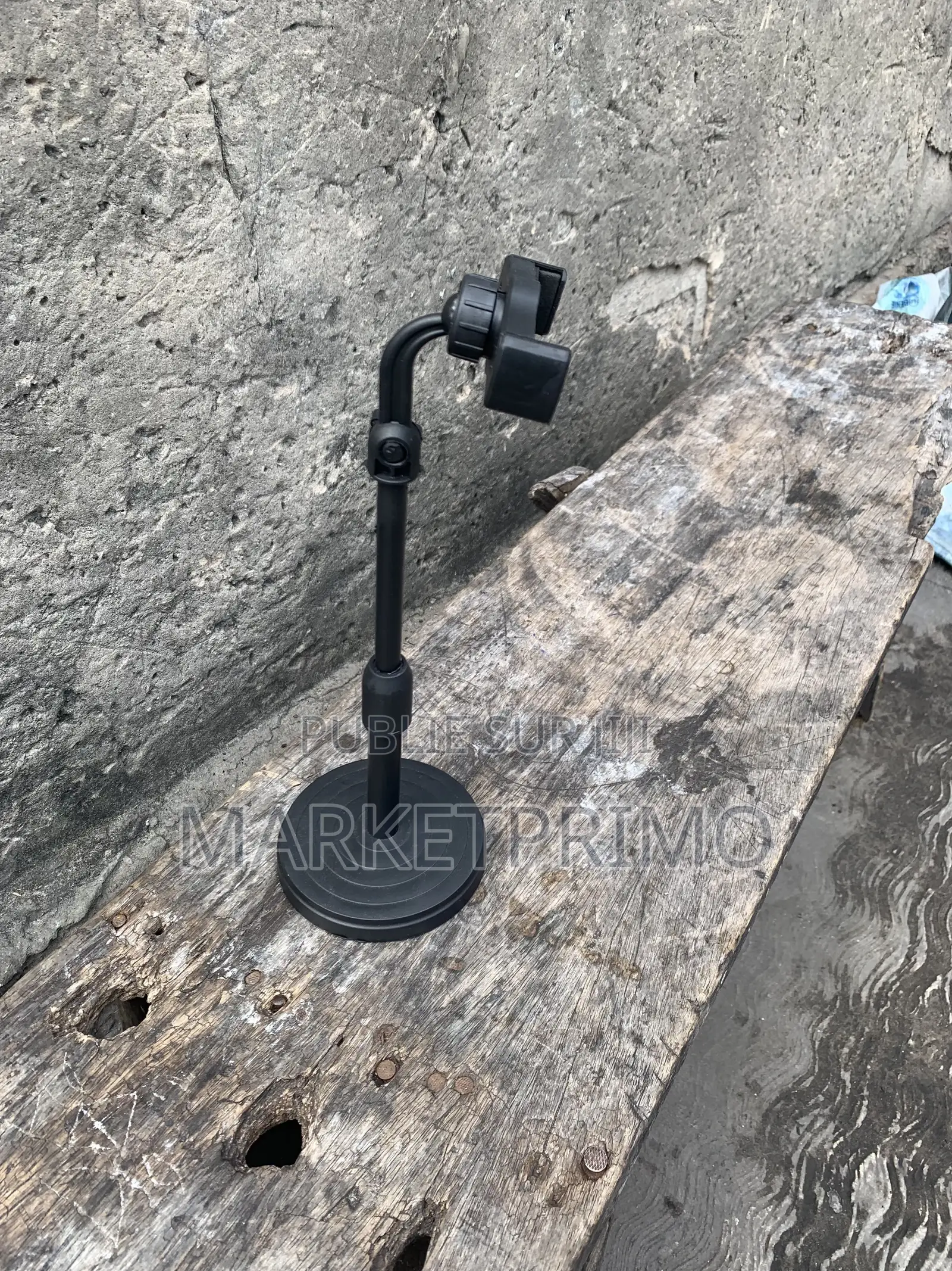 Support Téléphone Réglable