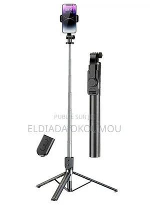 Trépied Pour Téléphone