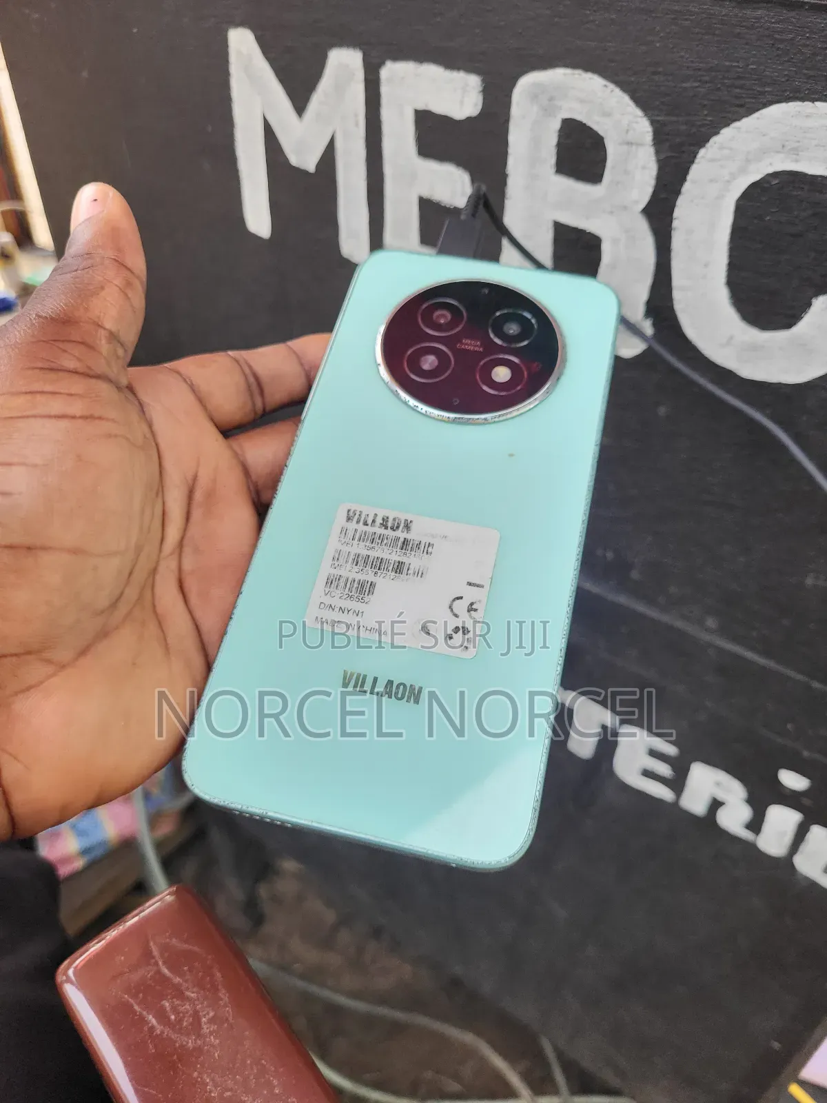Itel it1406 32 GB Bleu