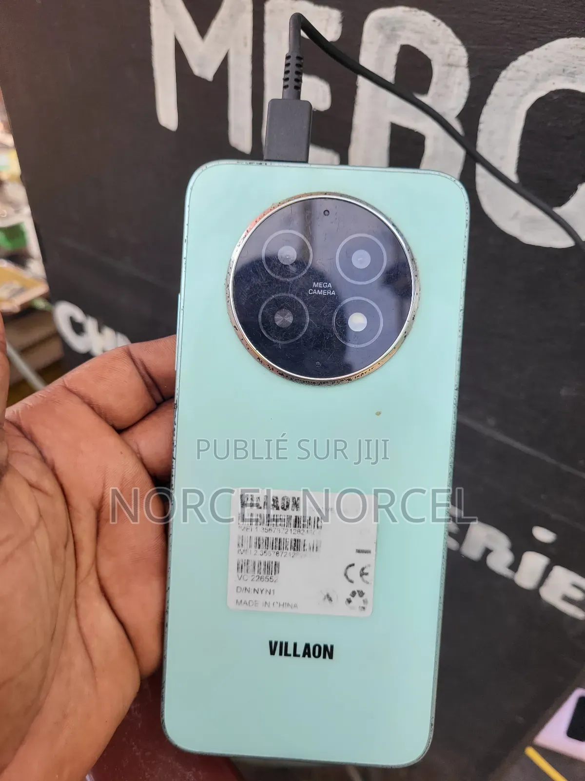Itel it1406 32 GB Bleu