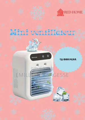 Mini Ventilateur