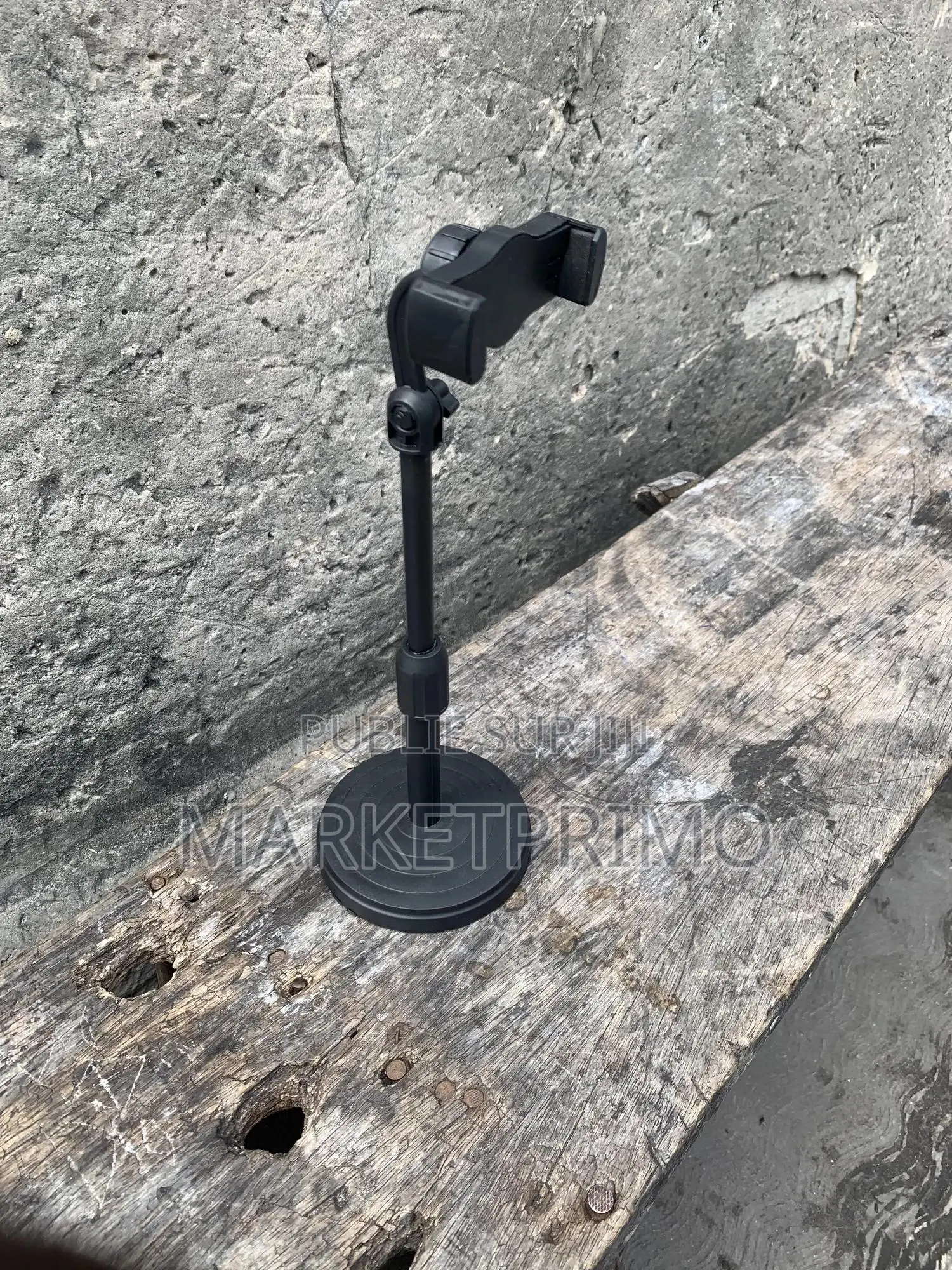 Support Téléphone Réglable