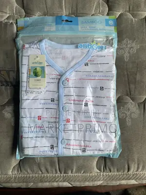 Pyjama Bébé en Bambou Neuf