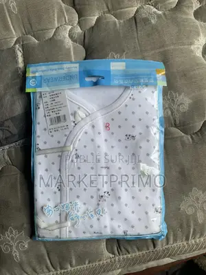 Pyjama Bébé en Bambou Neuf