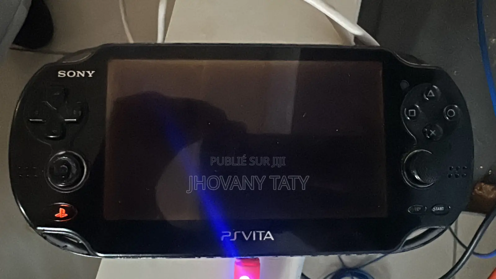 Console Ps Vita