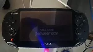 Console Ps Vita