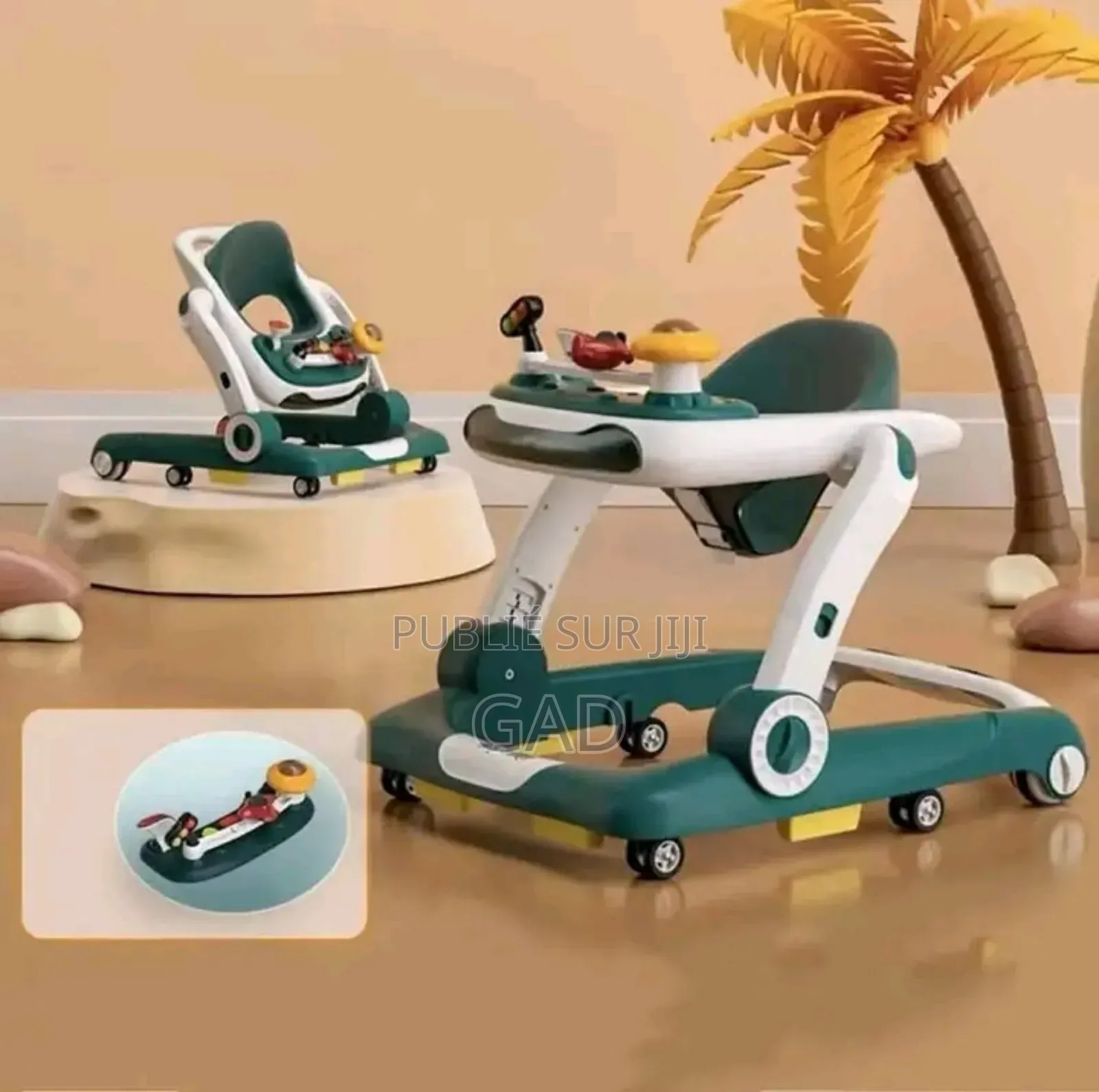 Trotteuse Pour Bébé