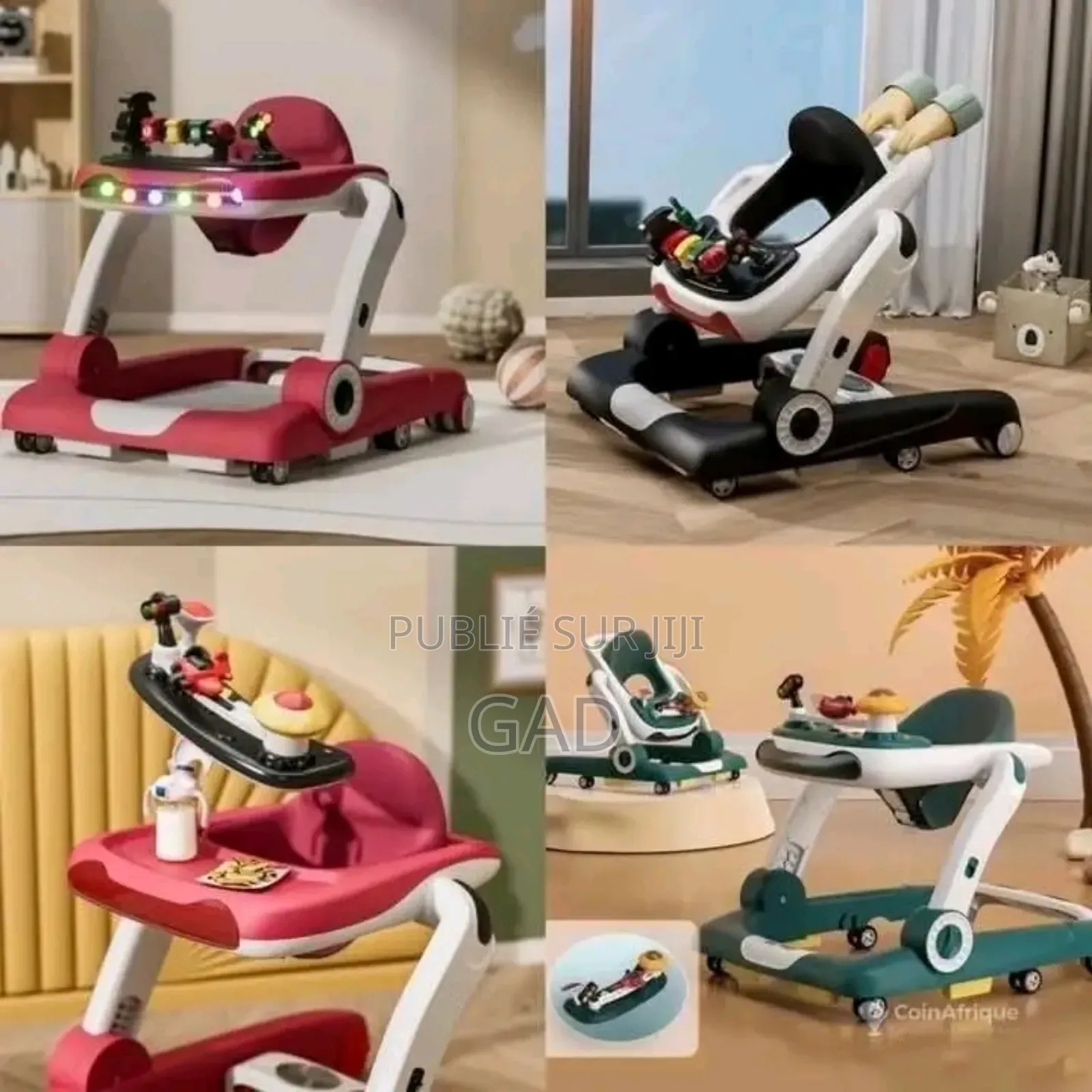 Trotteuse Pour Bébé
