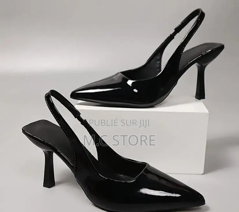 Talons Pour Femme À Bouts Pointues