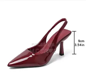 Talons Pour Femme À Bouts Pointues