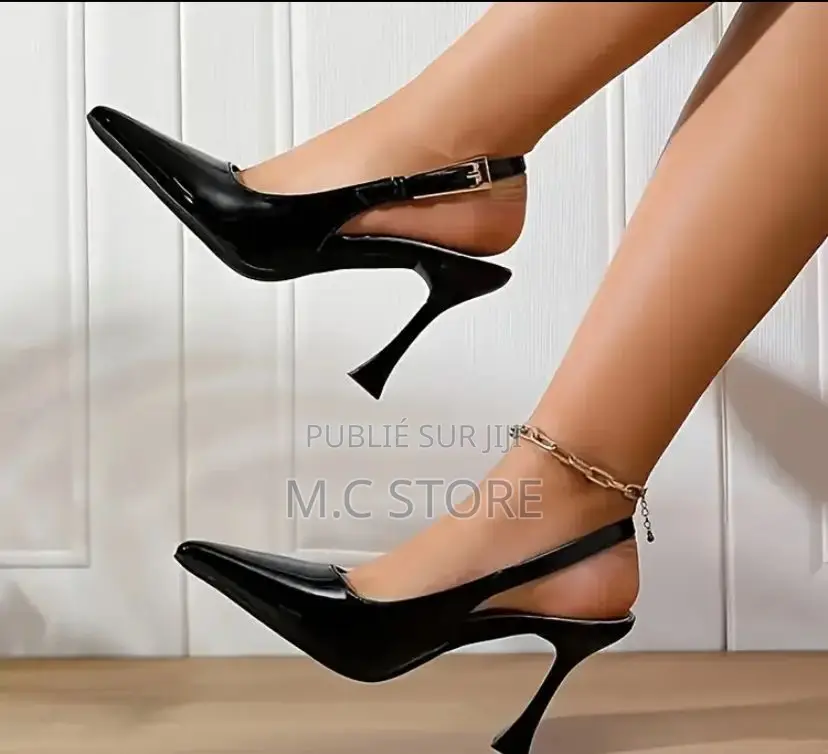 Talons Pour Femme À Bouts Pointues