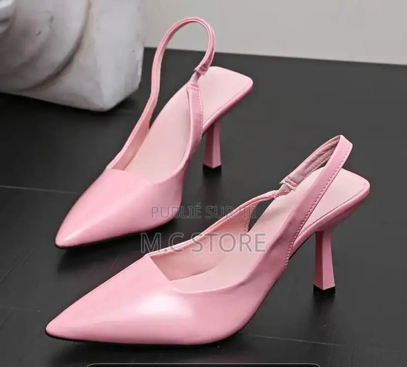 Talons Pour Femme À Bouts Pointues