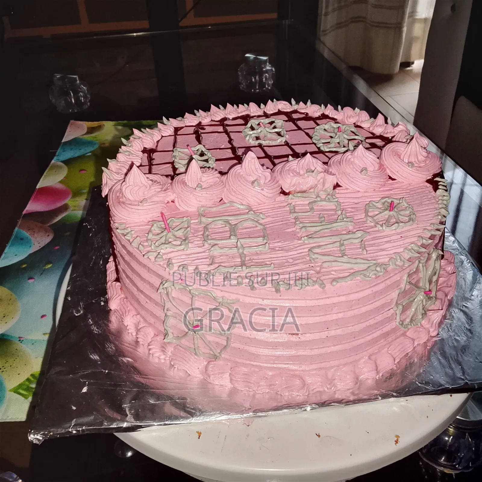 Gâteaux Anniversaire Et Cérémonie