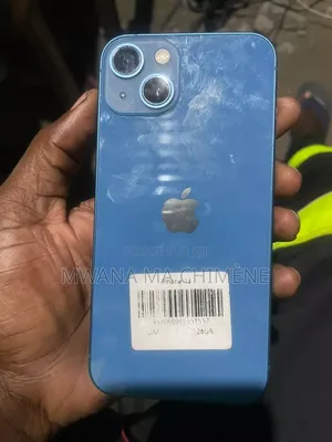Apple iPhone 13 128 GB Bleu