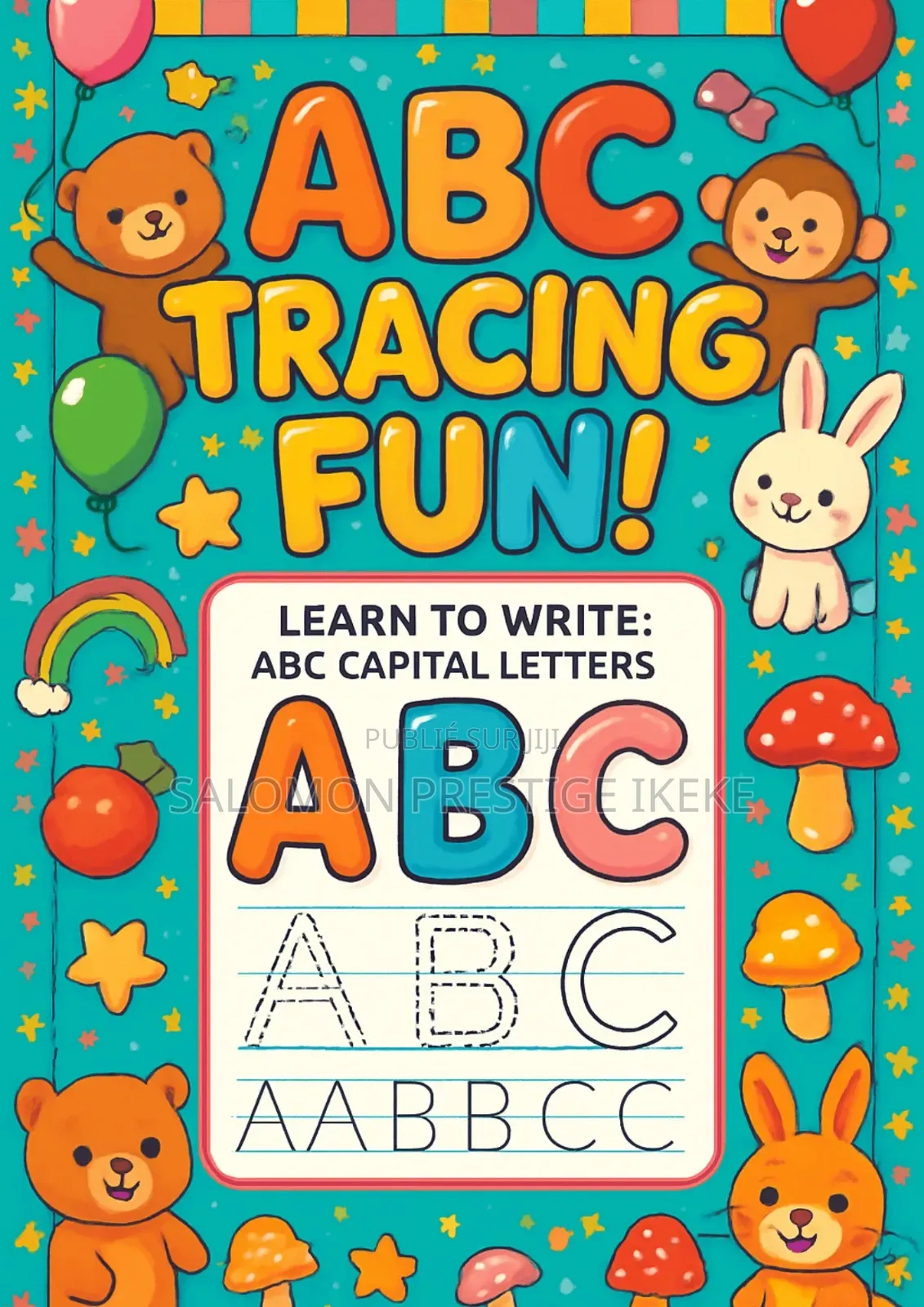 Abc Fun Tracing