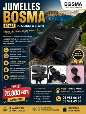 Jumelles Binoculaires À Vendre