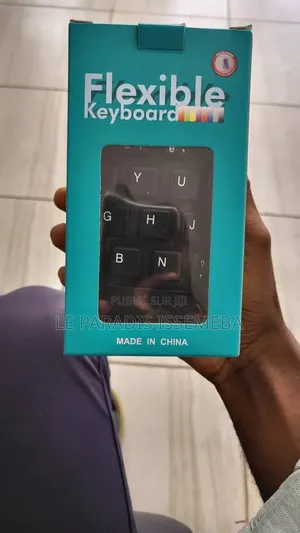 Clavier Flexible