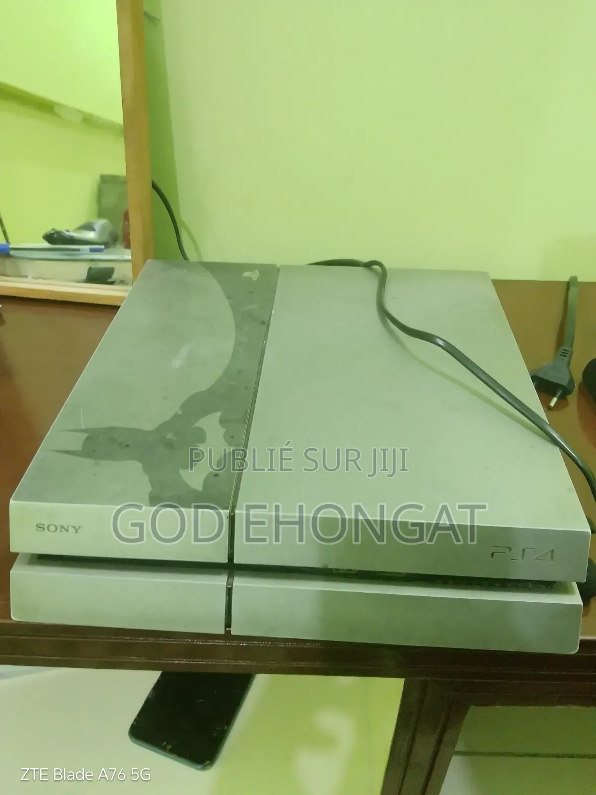 Ps4 Slim Non Craqué Version 13