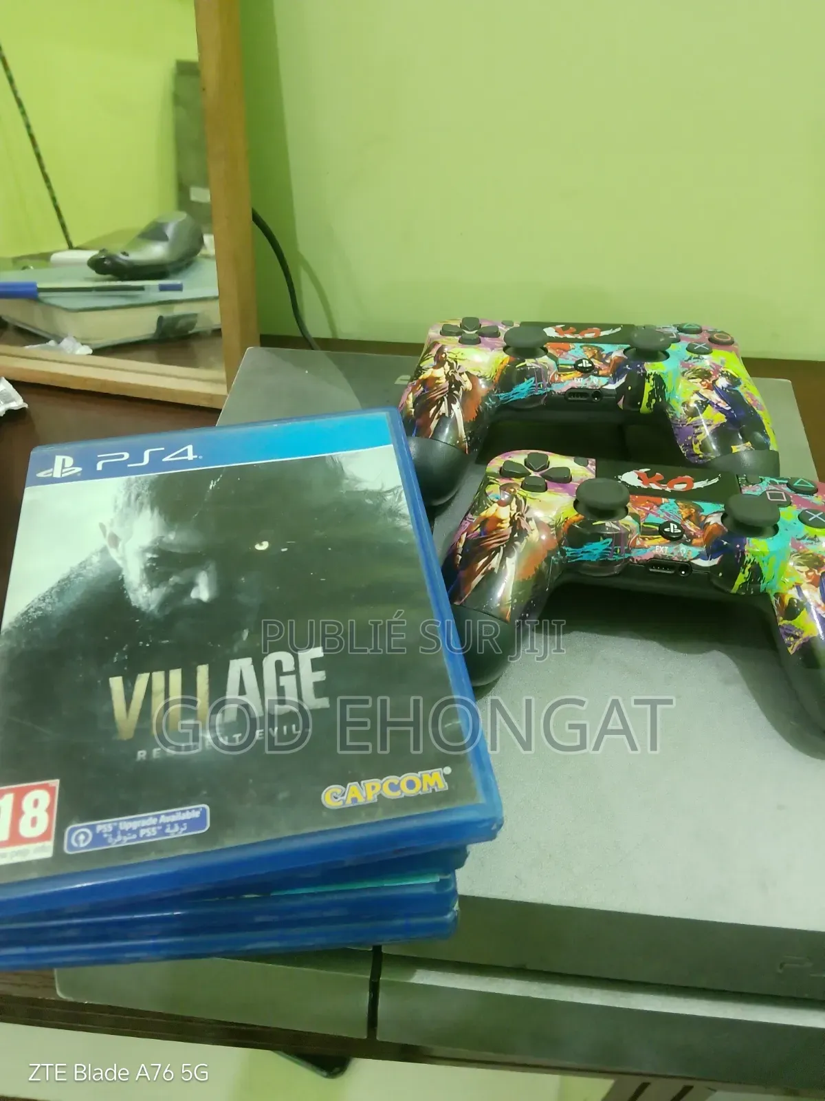 Ps4 Slim Non Craqué Version 13