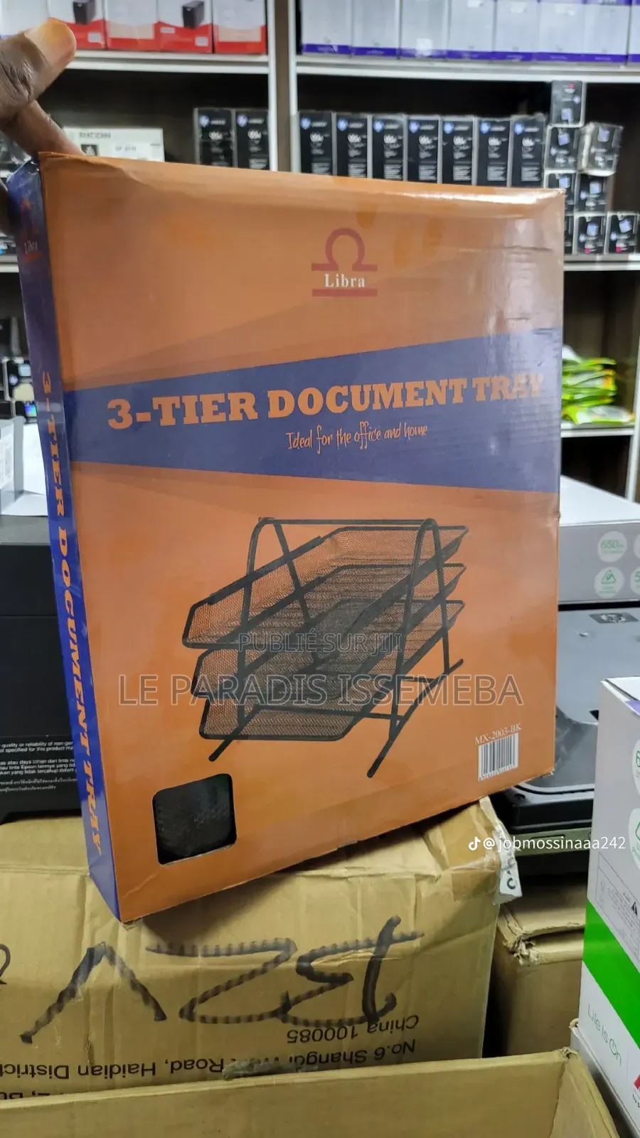 Classe Document