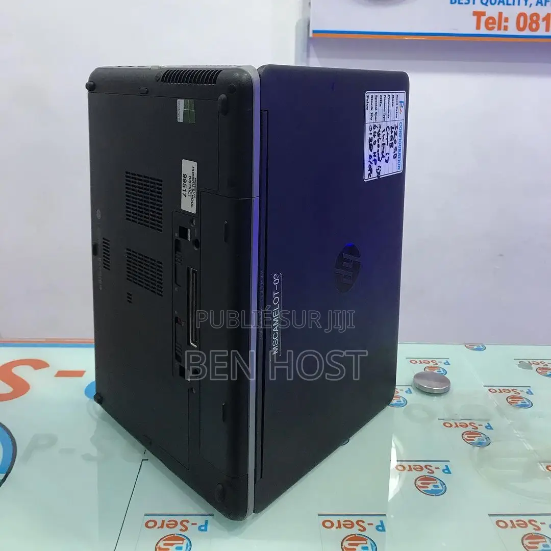 Nouveau Ordinateur portable HP 14-dq1088wm 8GB Intel Core i5 HDD 500GB