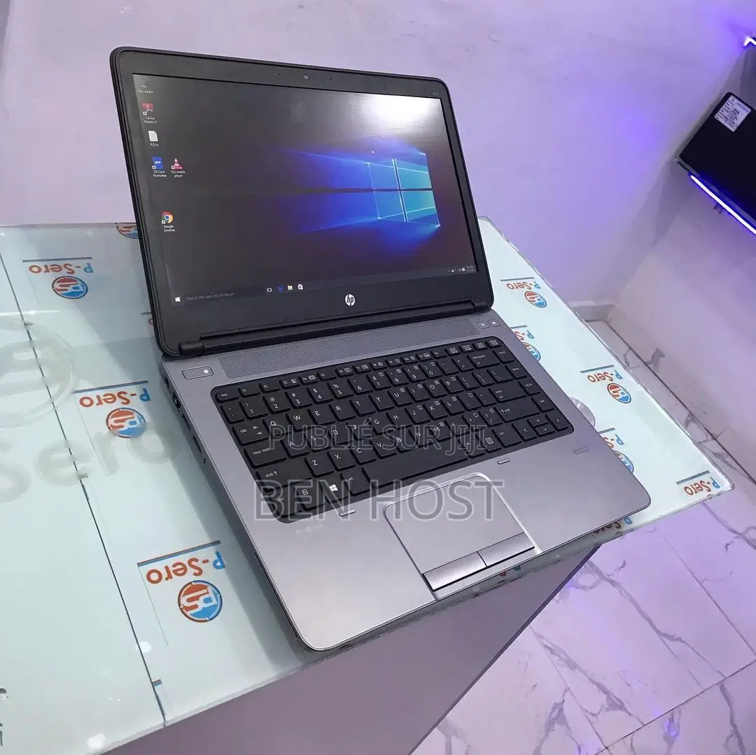 Nouveau Ordinateur portable HP 14-dq1088wm 8GB Intel Core i5 HDD 500GB