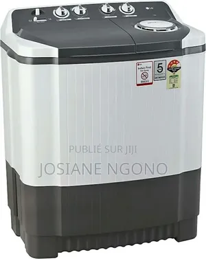 Machine À Laver 8kg