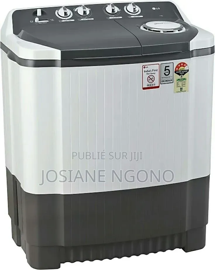 Machine À Laver 8kg